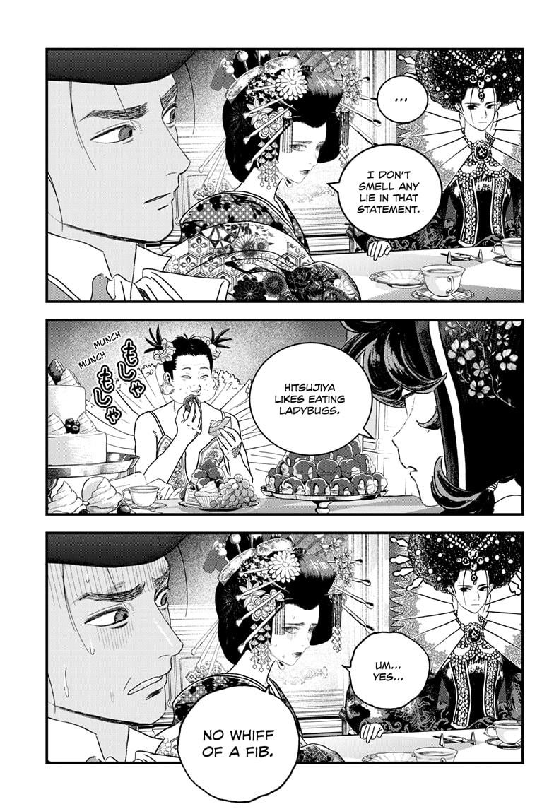 Bug Ego Chapter 18 page 25 - Chapter 18