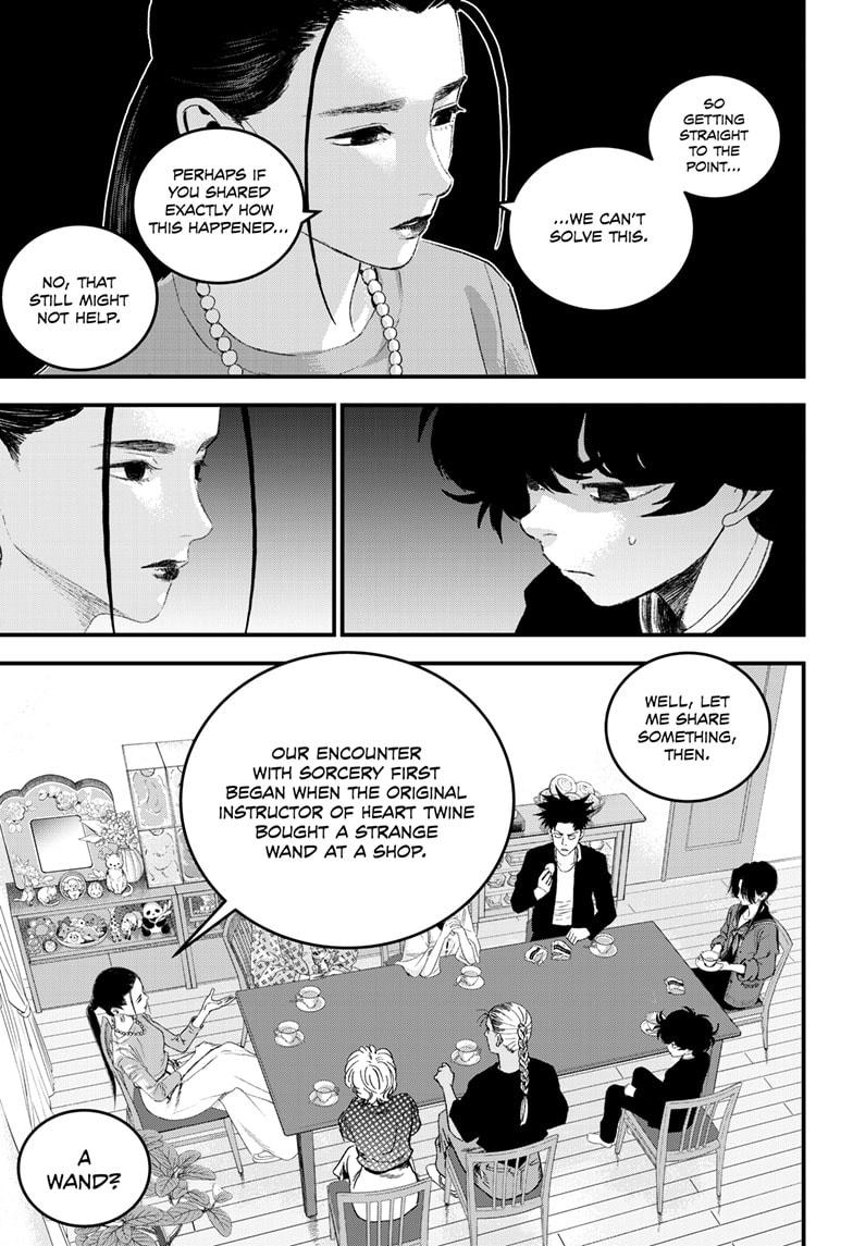 Bug Ego Chapter 18 page 27 - Chapter 18