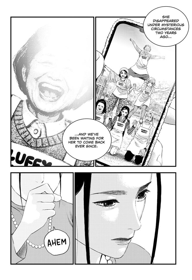 Bug Ego Chapter 18 page 30 - Chapter 18