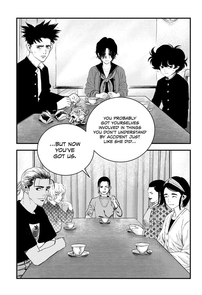 Bug Ego Chapter 18 page 31 - Chapter 18