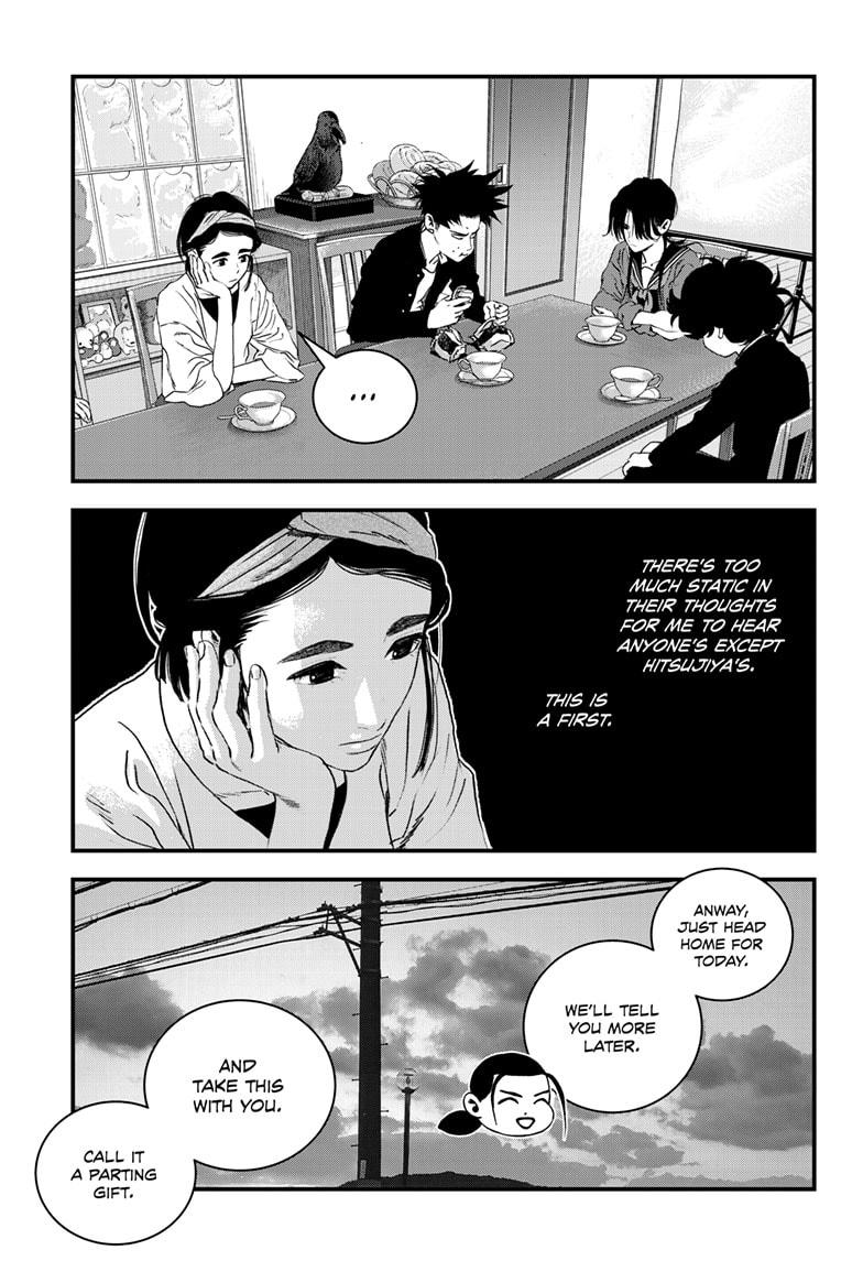Bug Ego Chapter 18 page 33 - Chapter 18