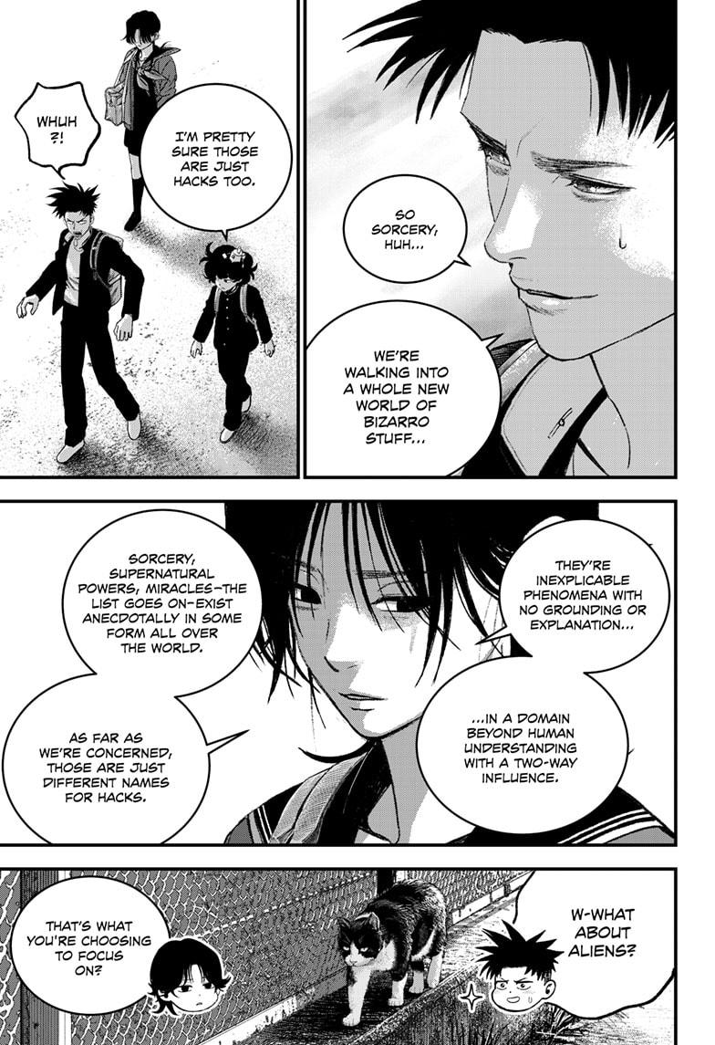 Bug Ego Chapter 18 page 35 - Chapter 18