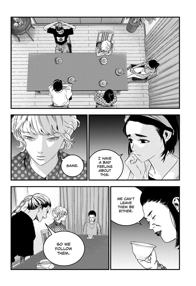 Bug Ego Chapter 18 page 36 - Chapter 18