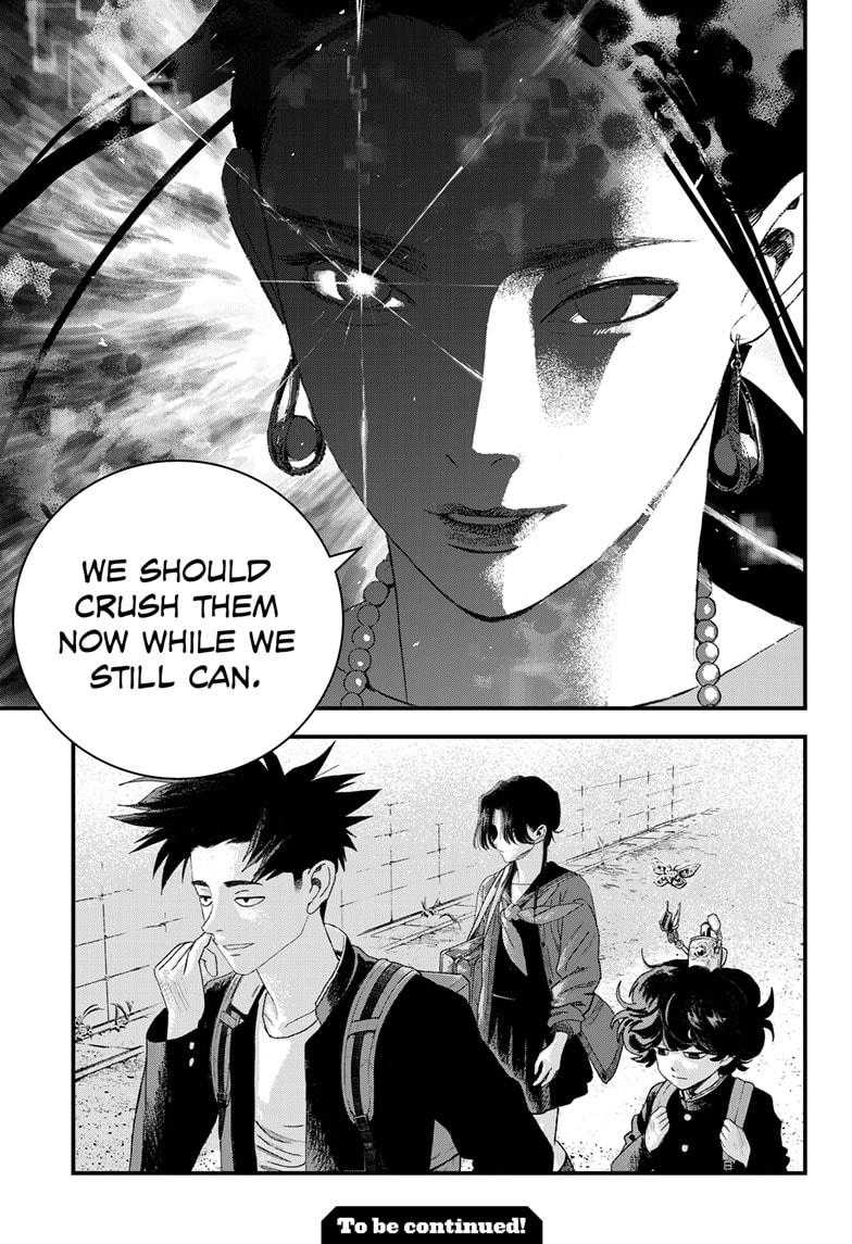 Bug Ego Chapter 18 page 37 - Chapter 18