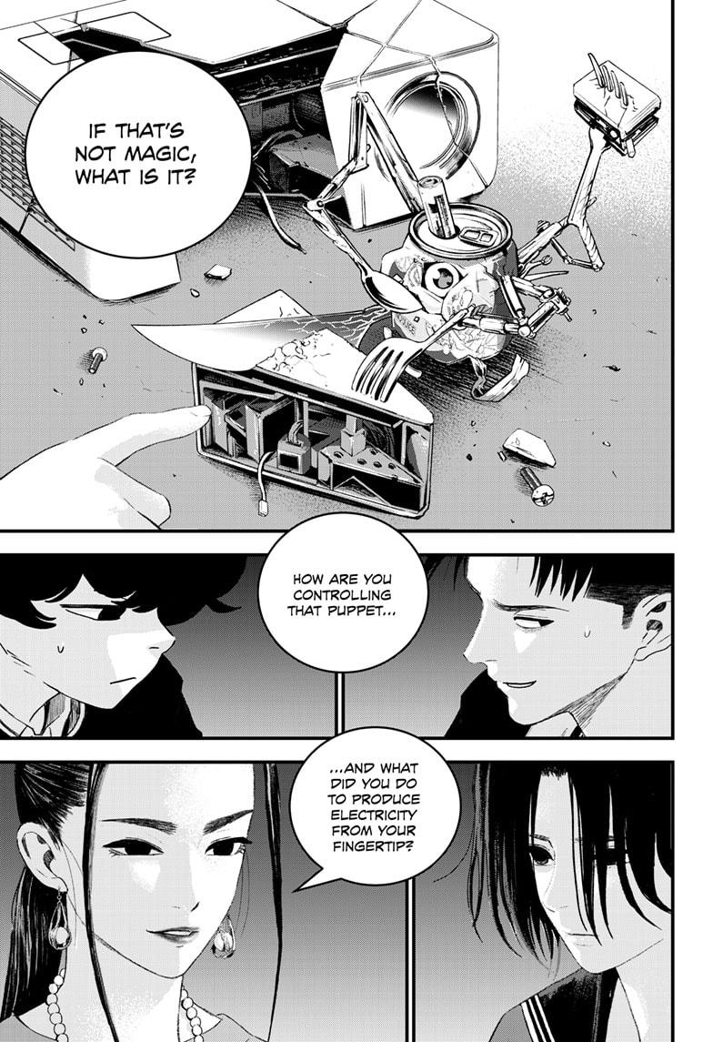 Bug Ego Chapter 18 page 7 - Chapter 18