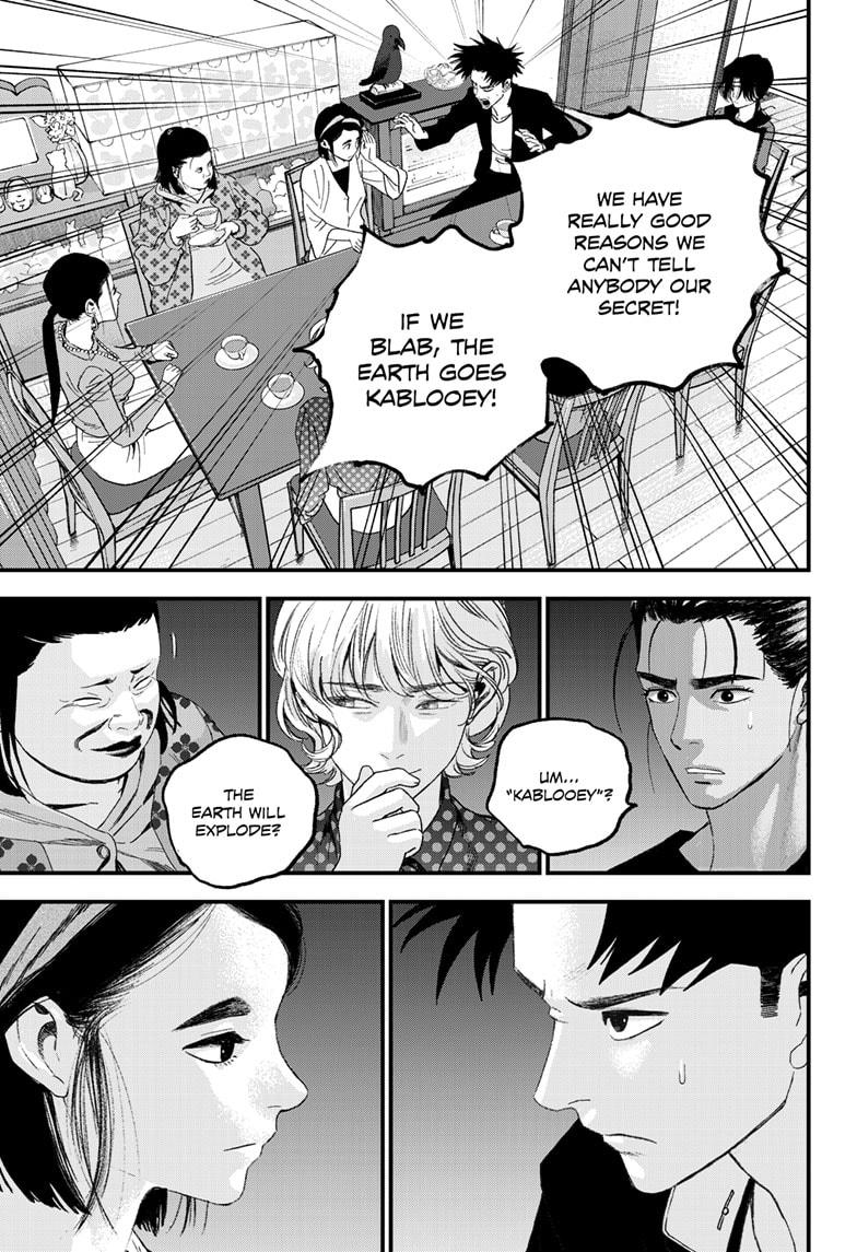 Bug Ego Chapter 18 page 9 - Chapter 18