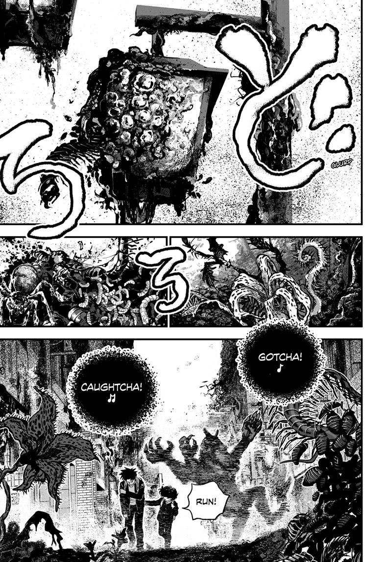 Bug Ego Chapter 19 page 13 - Chapter 19