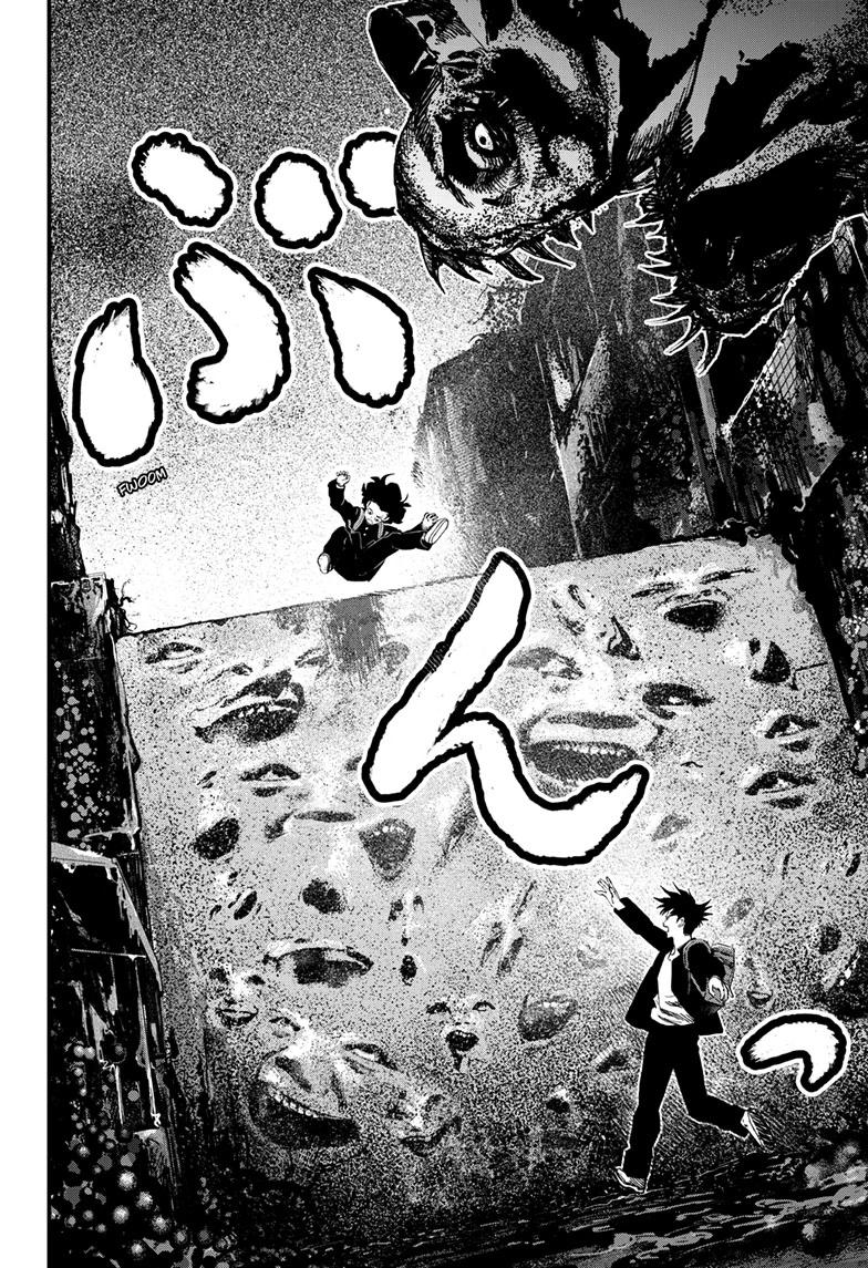 Bug Ego Chapter 19 page 18 - Chapter 19