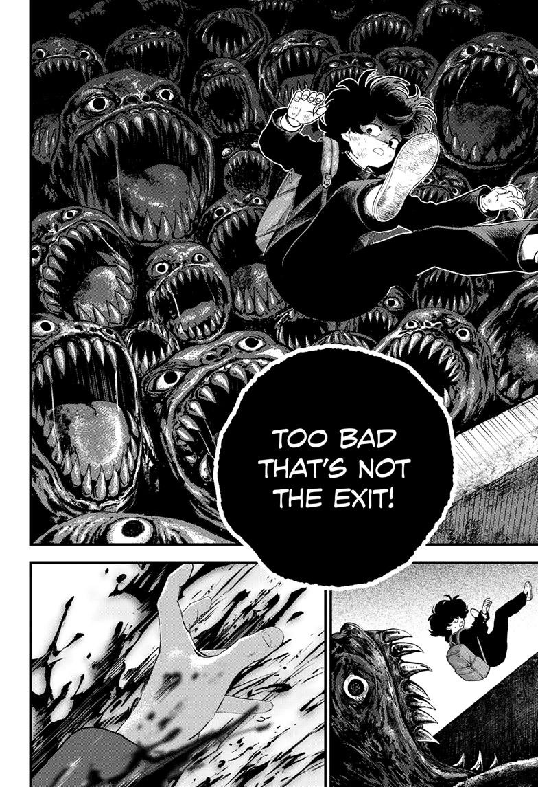 Bug Ego Chapter 19 page 20 - Chapter 19