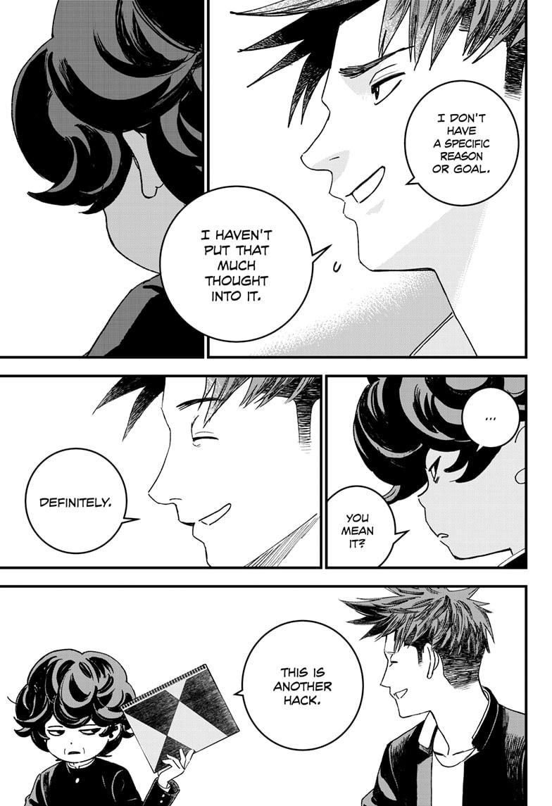 Bug Ego Chapter 2 page 12 - Chapter 2