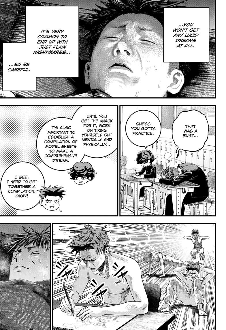 Bug Ego Chapter 2 page 24 - Chapter 2