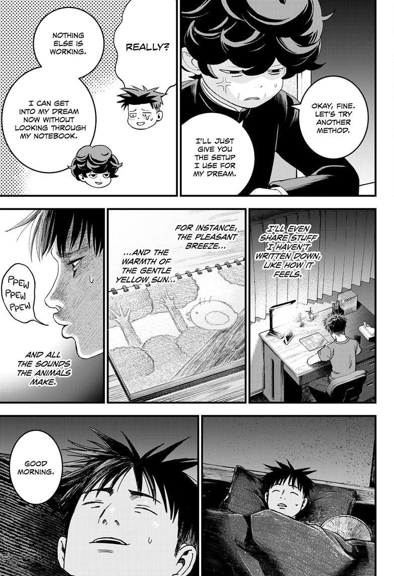 Bug Ego Chapter 2 page 28 - Chapter 2