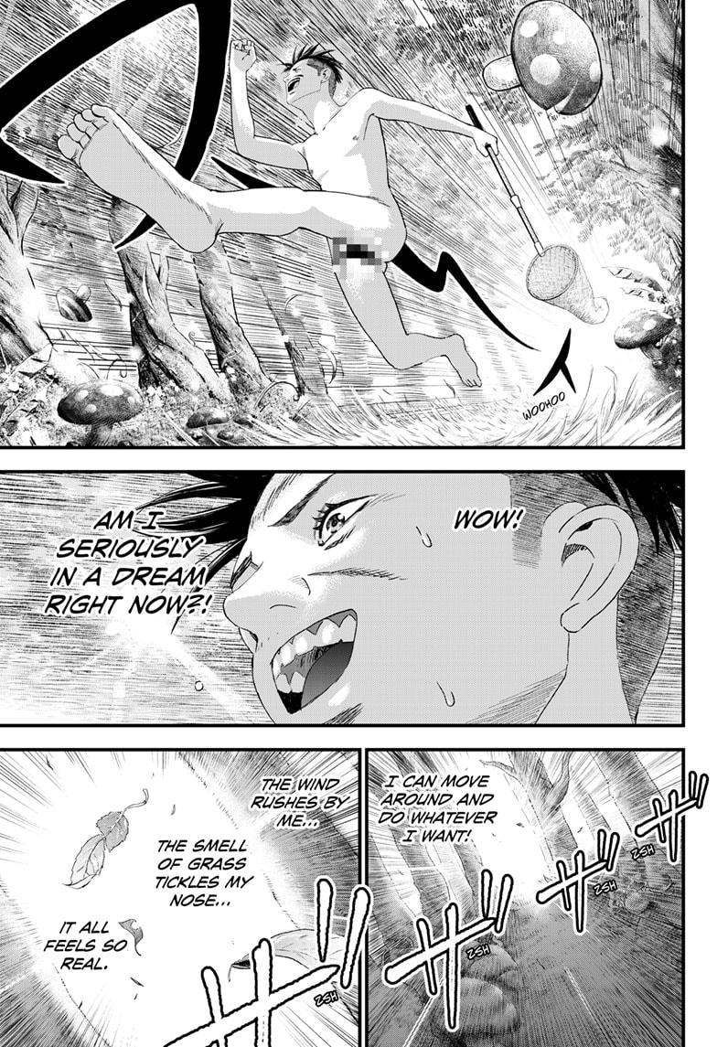 Bug Ego Chapter 2 page 30 - Chapter 2
