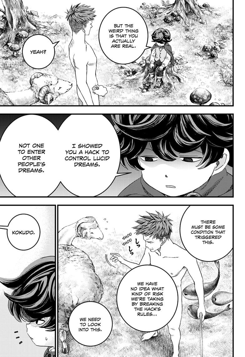Bug Ego Chapter 2 page 34 - Chapter 2