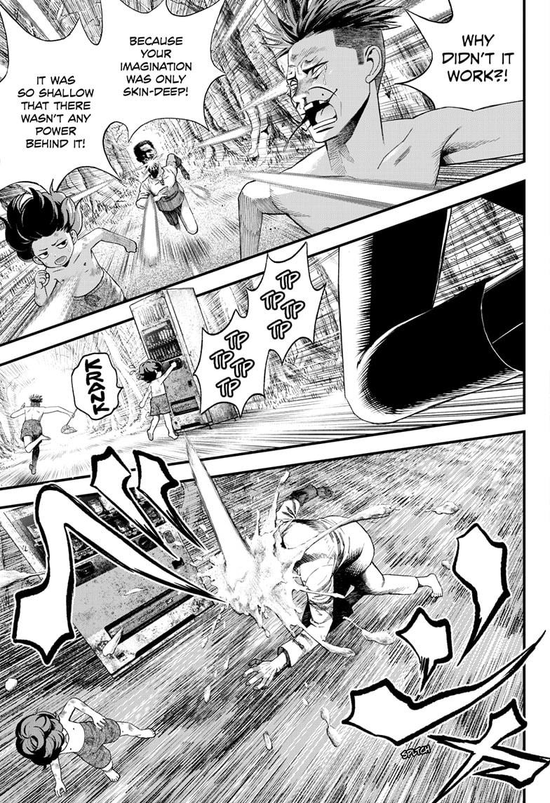Bug Ego Chapter 2 page 46 - Chapter 2