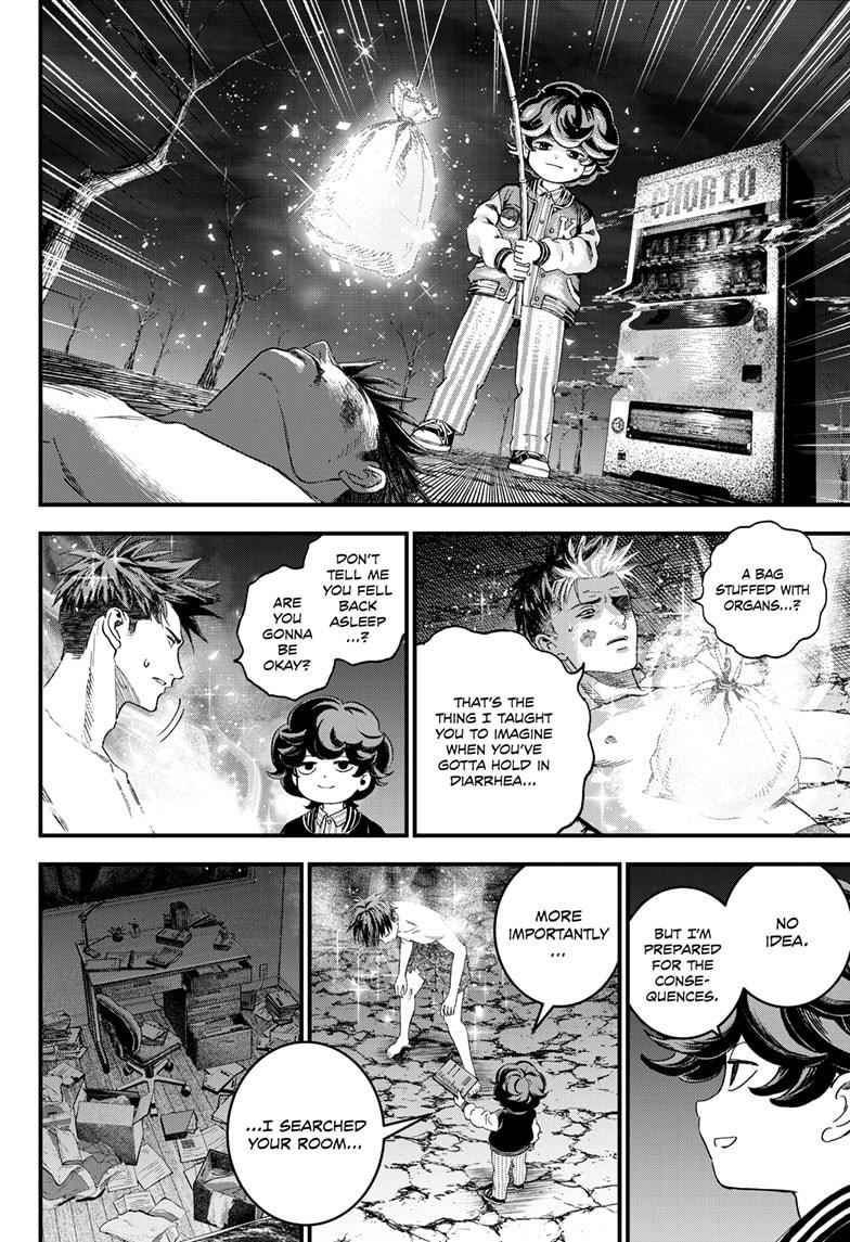 Bug Ego Chapter 2 page 61 - Chapter 2