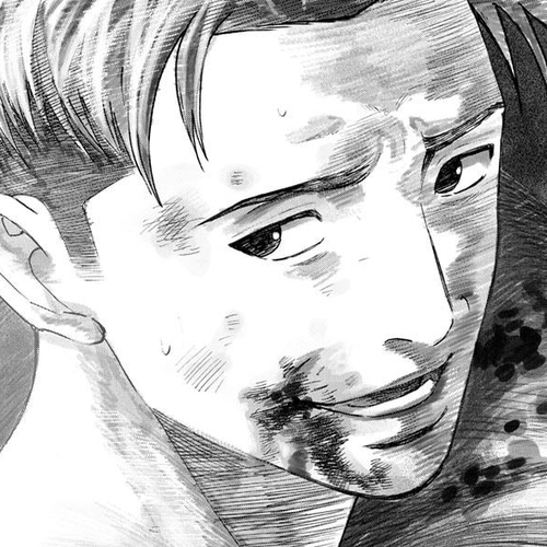 Bug Ego Chapter 2 cover