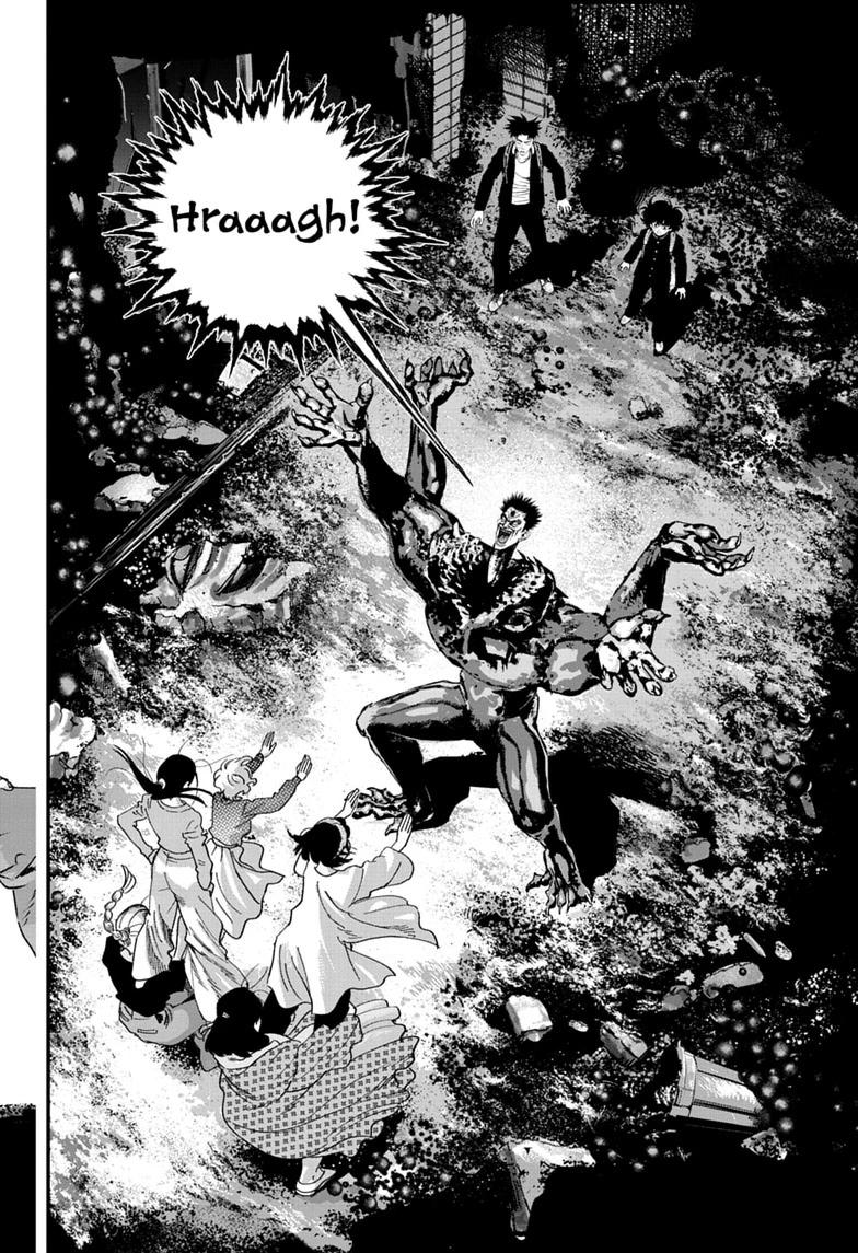 Bug Ego Chapter 20 page 10 - Chapter 20