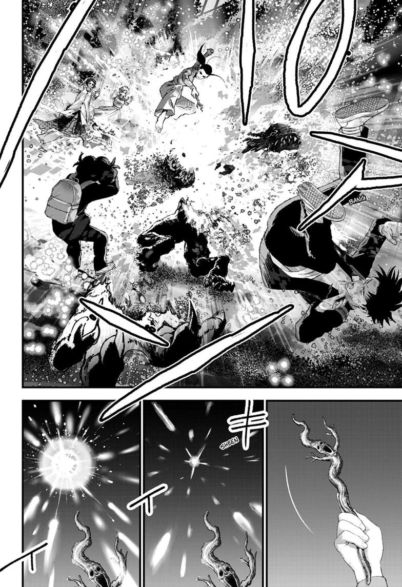 Bug Ego Chapter 20 page 14 - Chapter 20