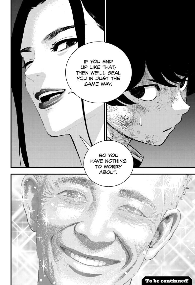 Bug Ego Chapter 20 page 18 - Chapter 20