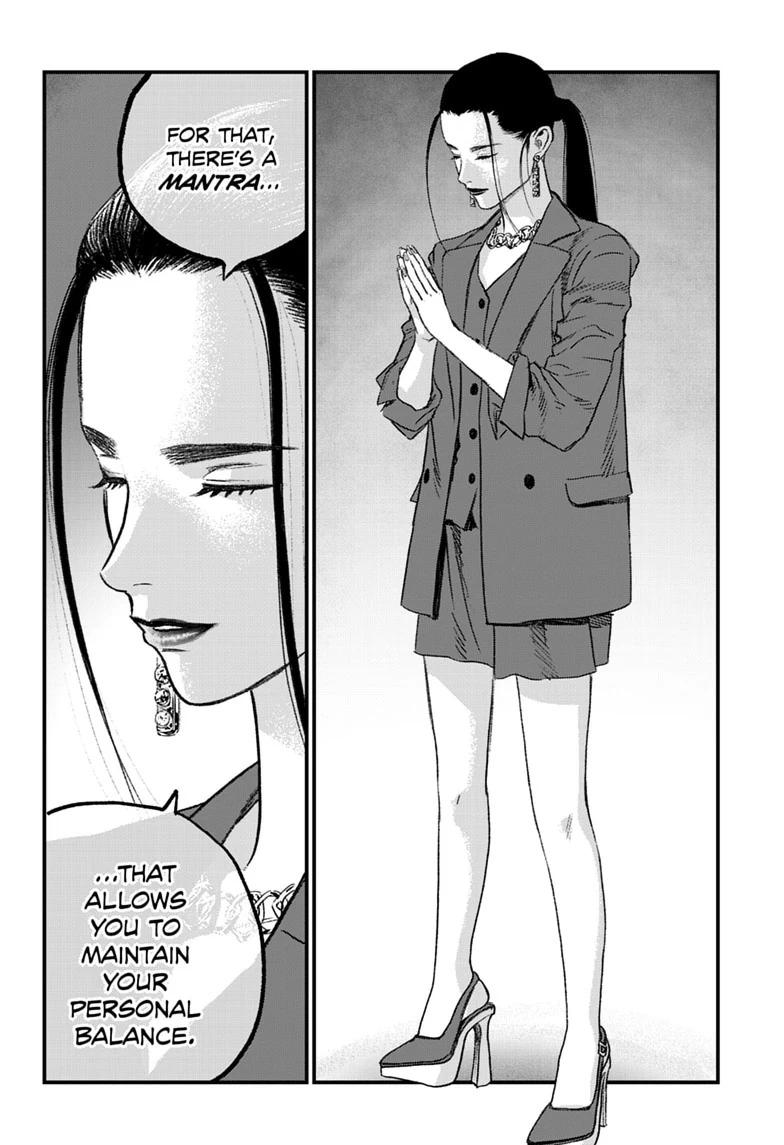 Bug Ego Chapter 21 page 11 - Chapter 21