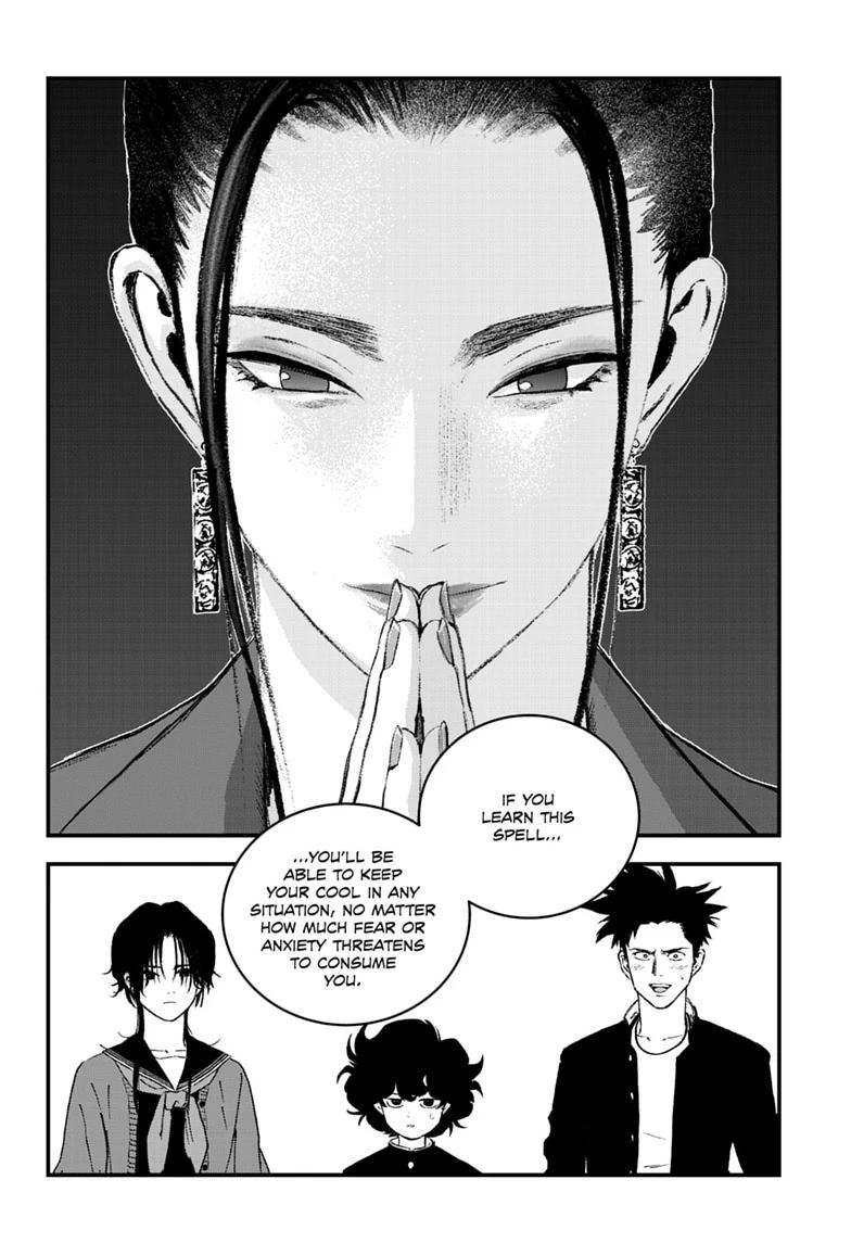 Bug Ego Chapter 21 page 13 - Chapter 21
