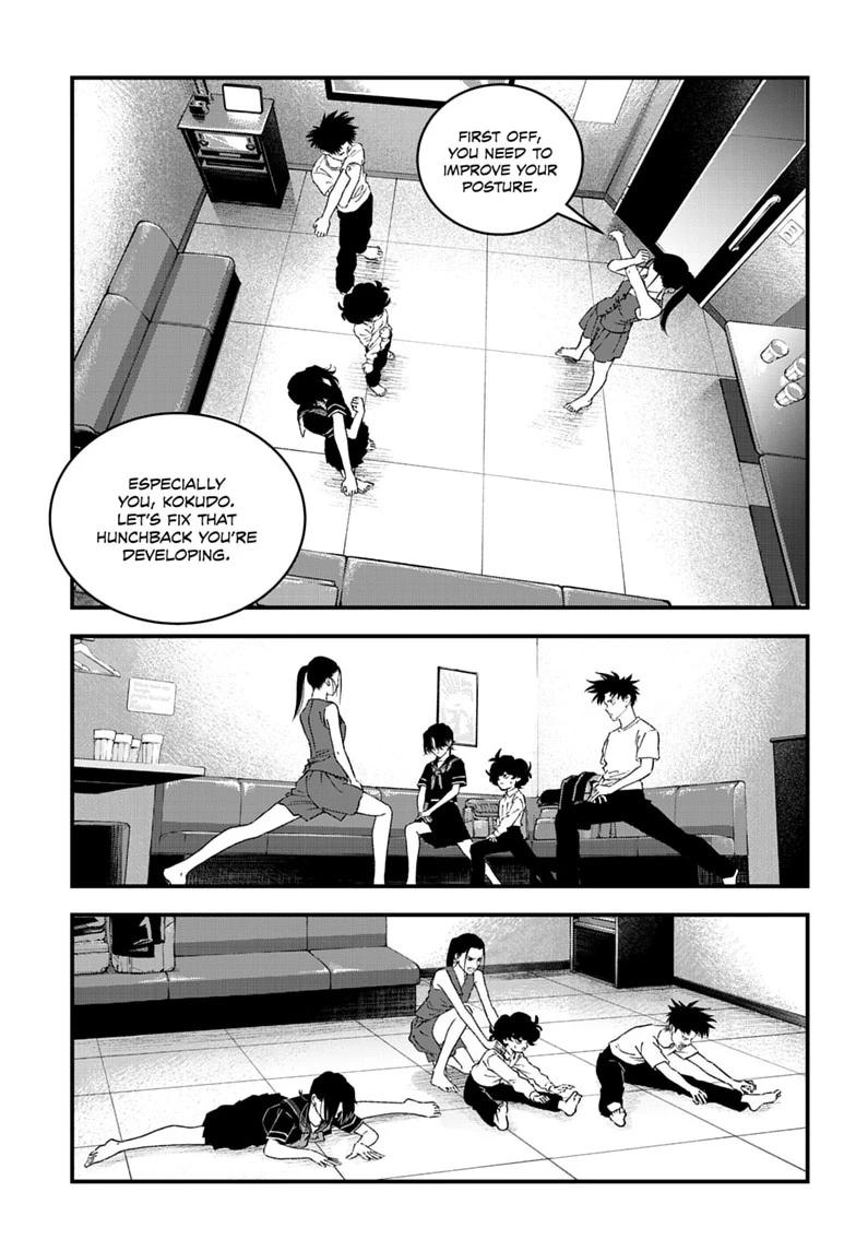 Bug Ego Chapter 21 page 14 - Chapter 21