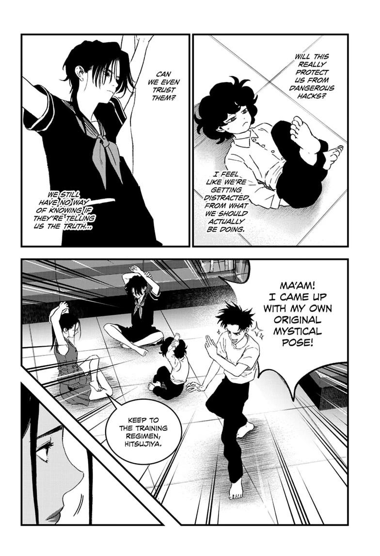 Bug Ego Chapter 21 page 15 - Chapter 21