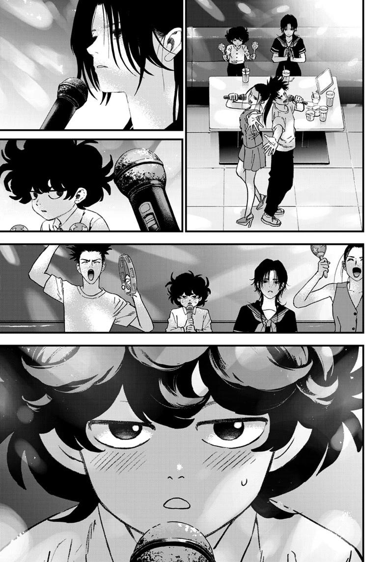 Bug Ego Chapter 21 page 18 - Chapter 21
