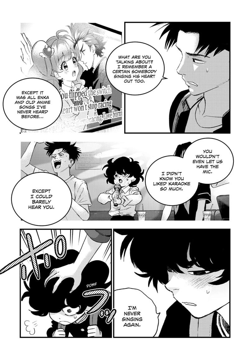 Bug Ego Chapter 21 page 20 - Chapter 21