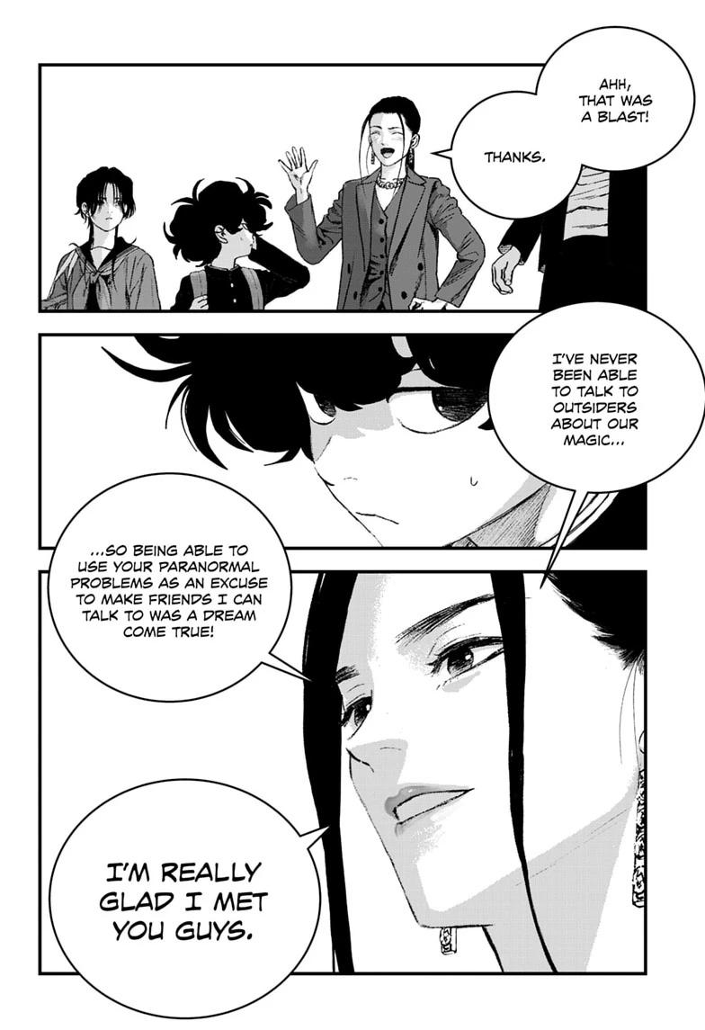 Bug Ego Chapter 21 page 21 - Chapter 21