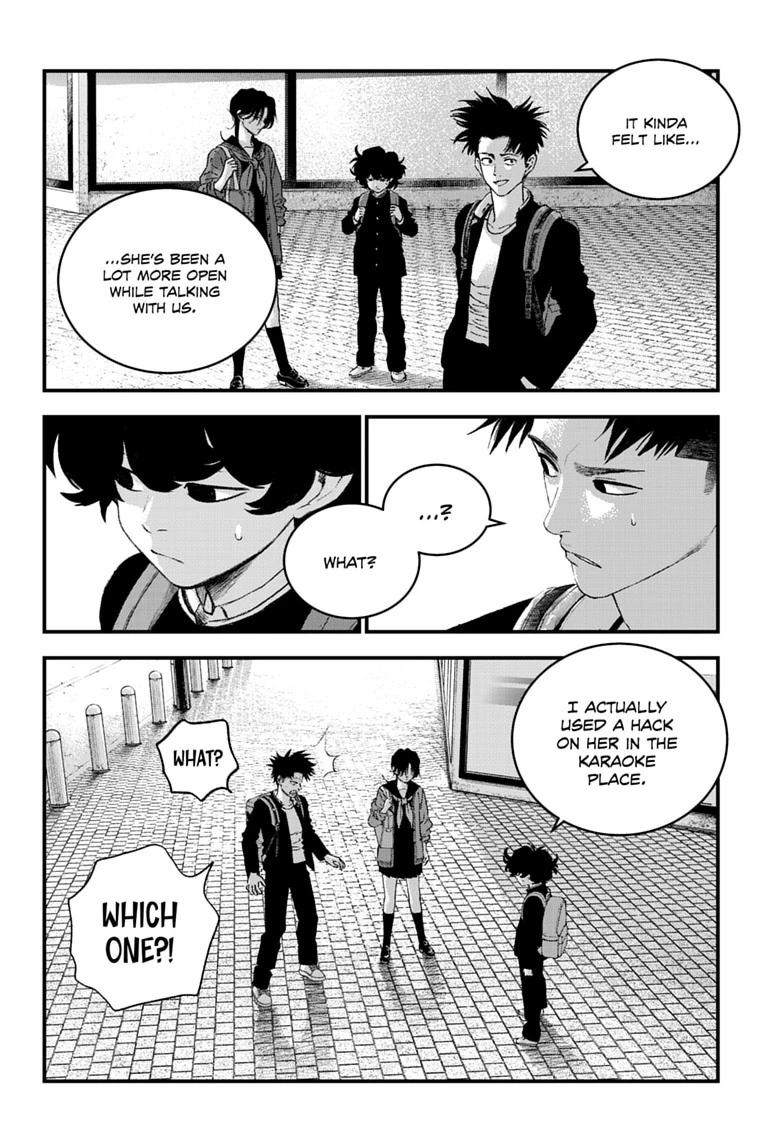 Bug Ego Chapter 21 page 23 - Chapter 21