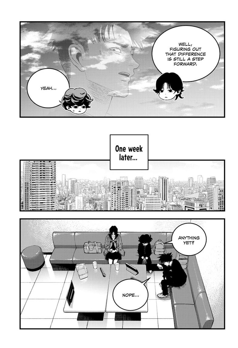 Bug Ego Chapter 21 page 26 - Chapter 21