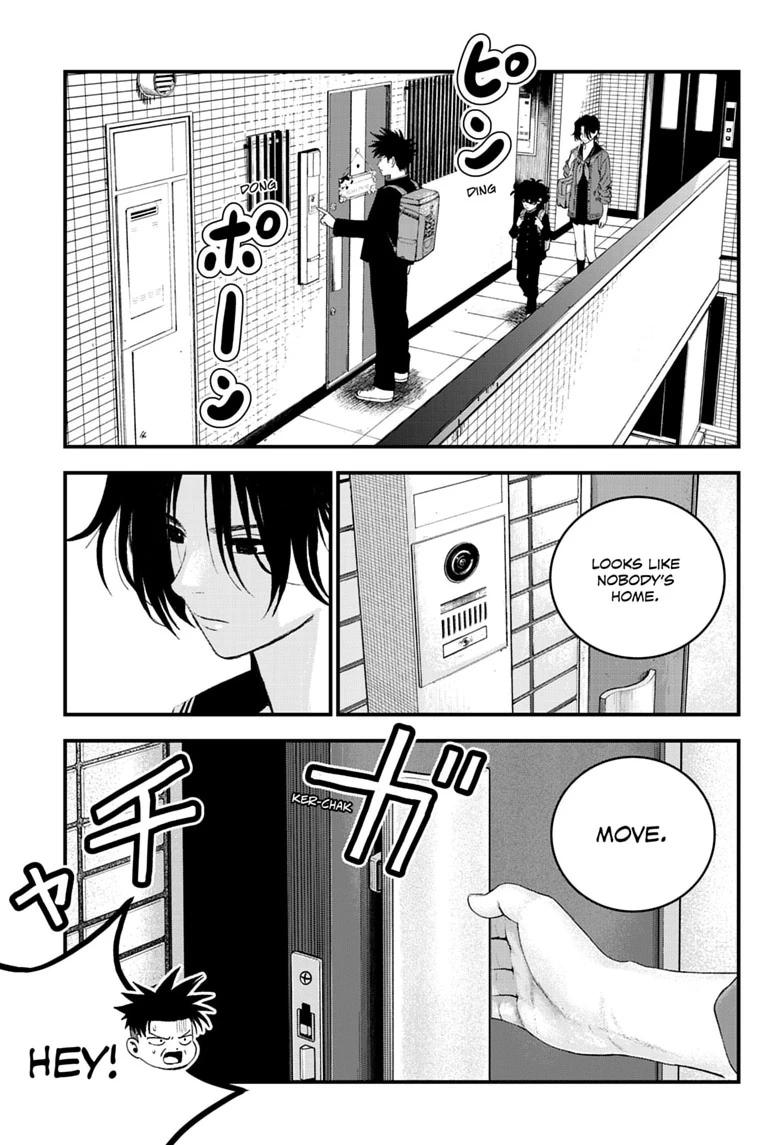 Bug Ego Chapter 21 page 28 - Chapter 21