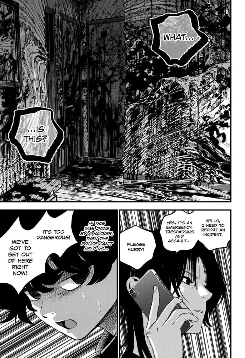 Bug Ego Chapter 21 page 30 - Chapter 21