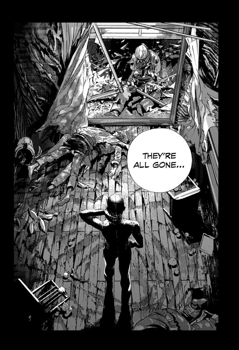 Bug Ego Chapter 22 page 12 - Chapter 22