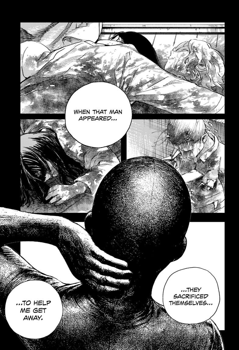 Bug Ego Chapter 22 page 13 - Chapter 22
