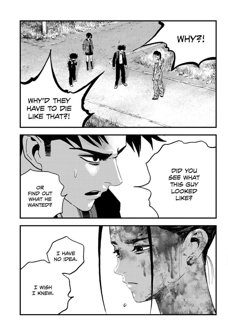 Bug Ego Chapter 22 page 15 - Chapter 22