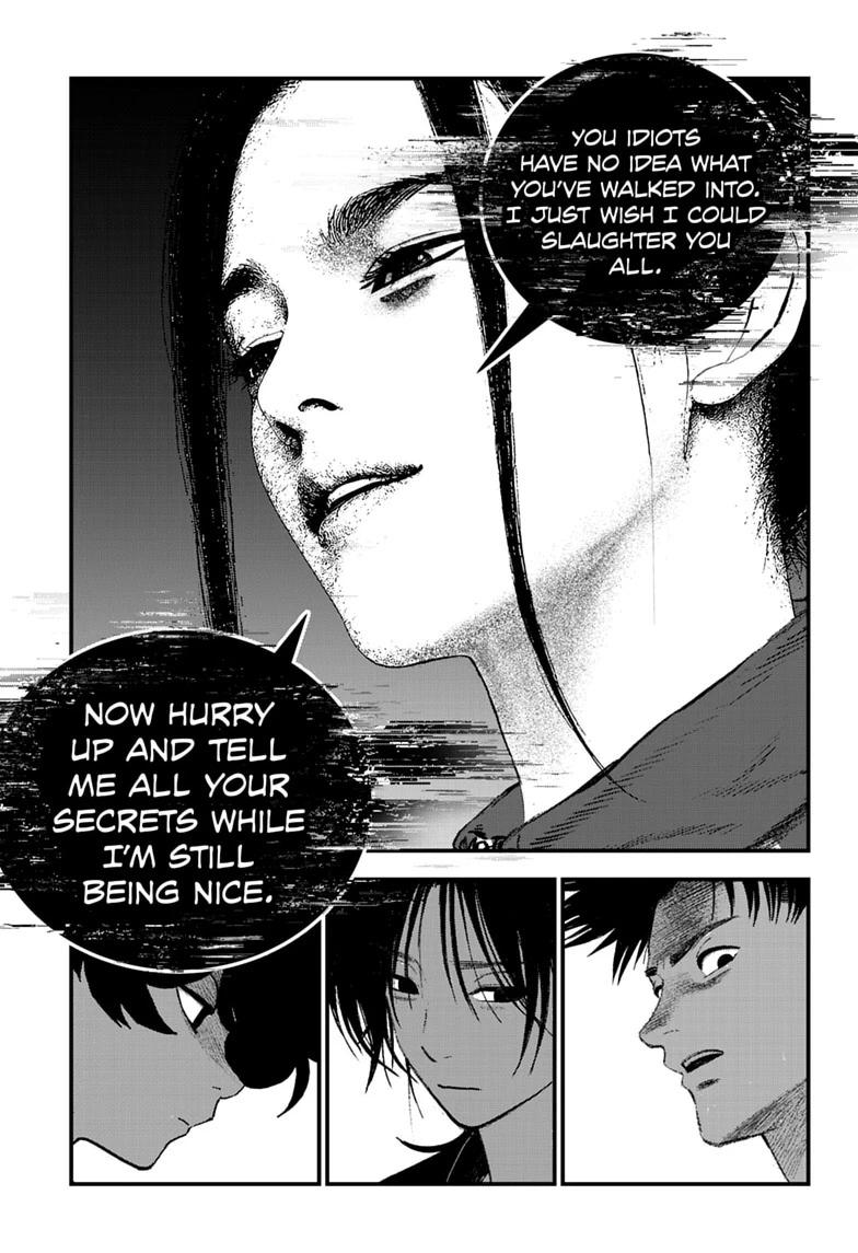Bug Ego Chapter 22 page 21 - Chapter 22