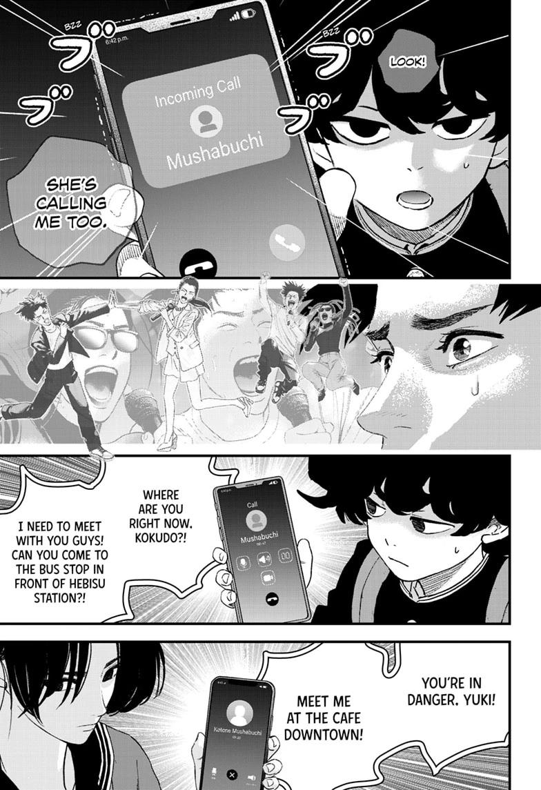 Bug Ego Chapter 22 page 25 - Chapter 22