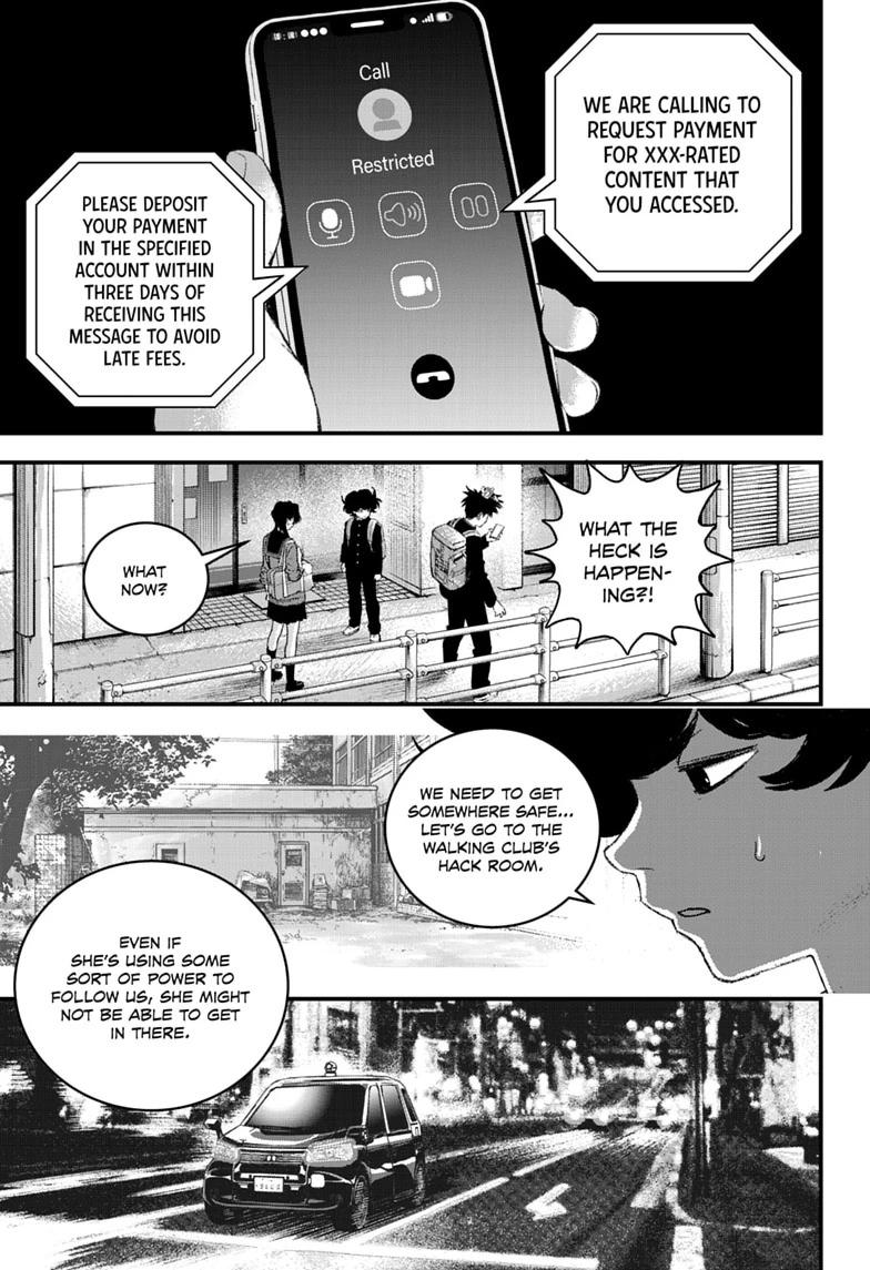 Bug Ego Chapter 22 page 27 - Chapter 22