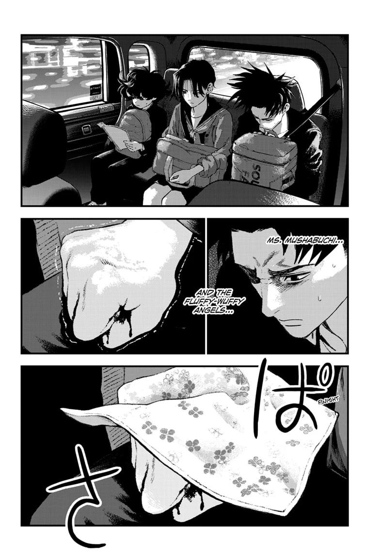 Bug Ego Chapter 22 page 28 - Chapter 22