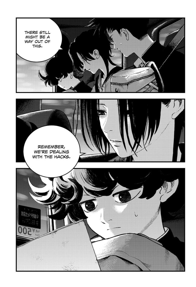 Bug Ego Chapter 22 page 29 - Chapter 22