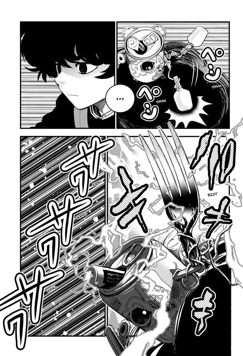 Bug Ego Chapter 22 page 3 - Chapter 22
