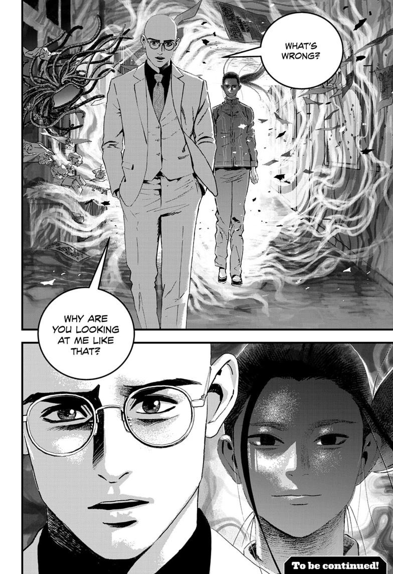 Bug Ego Chapter 22 page 32 - Chapter 22