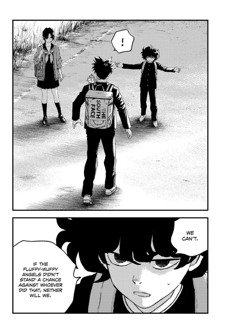 Bug Ego Chapter 22 page 6 - Chapter 22