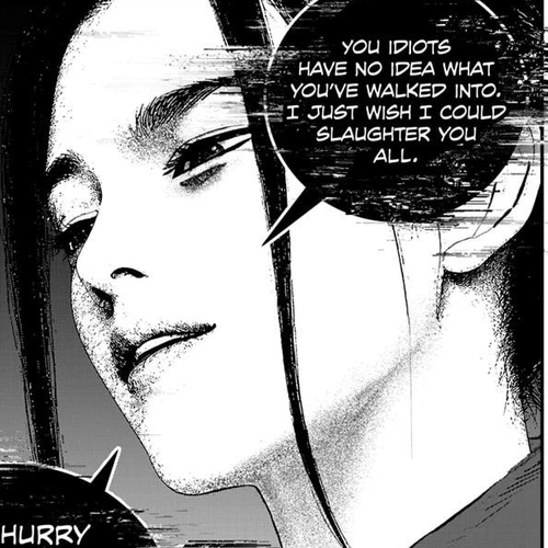 Bug Ego Chapter 22 cover