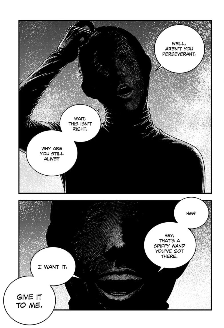 Bug Ego Chapter 23 page 19 - Chapter 23