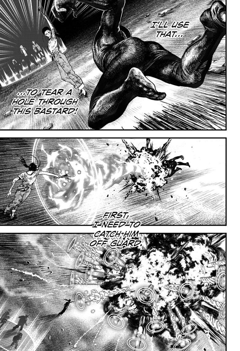 Bug Ego Chapter 23 page 23 - Chapter 23