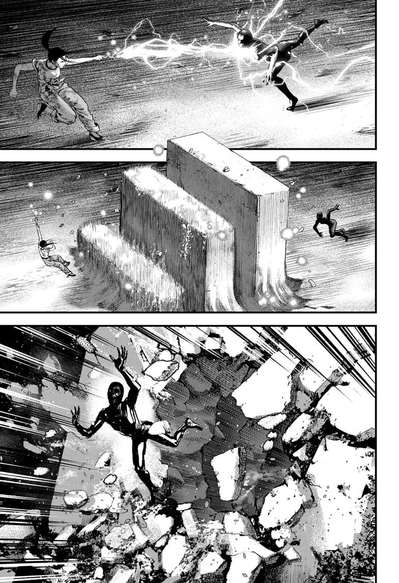 Bug Ego Chapter 23 page 25 - Chapter 23